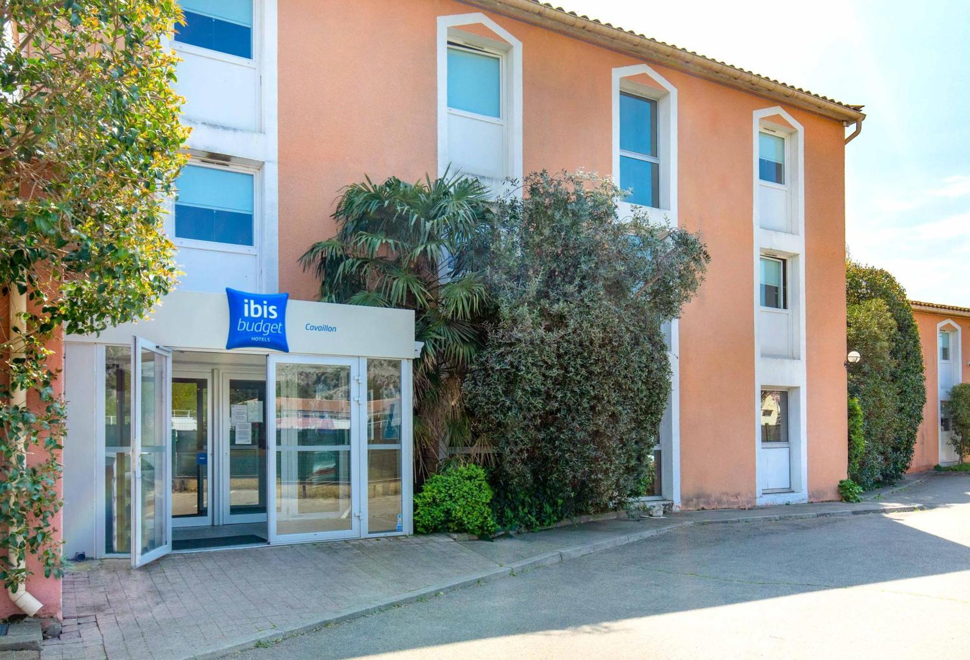 Ibis Budget Cavaillon Εξωτερικό φωτογραφία