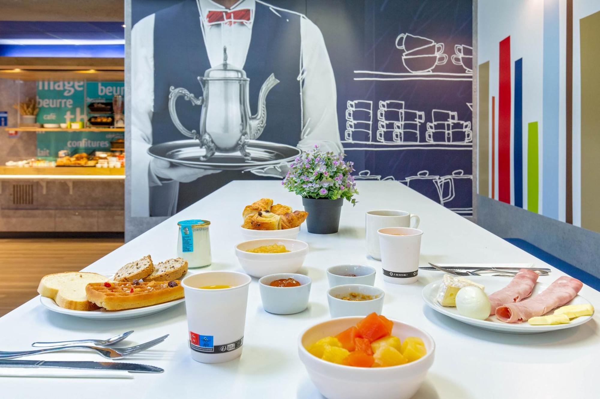 Ibis Budget Cavaillon Εξωτερικό φωτογραφία