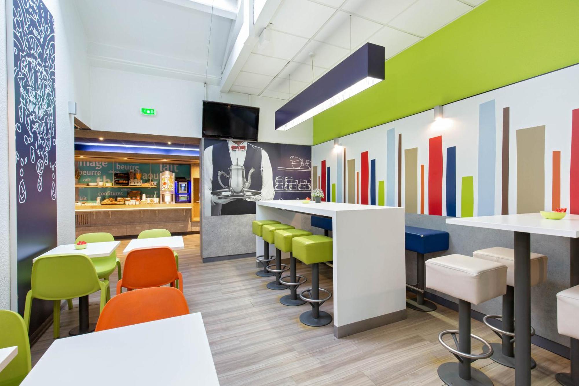 Ibis Budget Cavaillon Εξωτερικό φωτογραφία