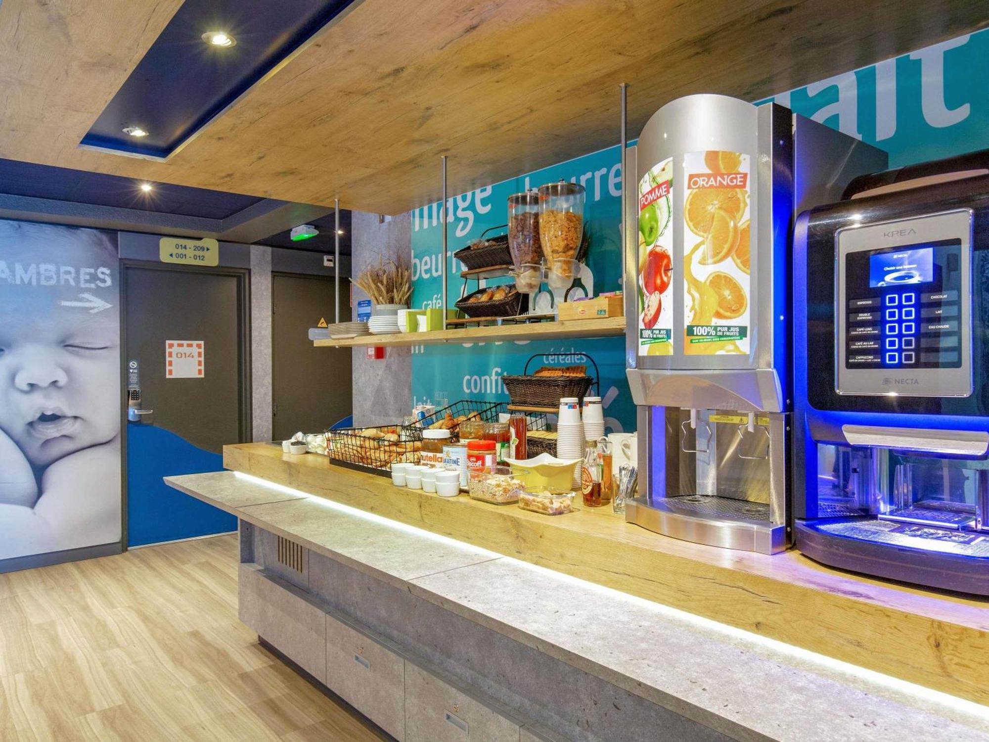 Ibis Budget Cavaillon Εξωτερικό φωτογραφία