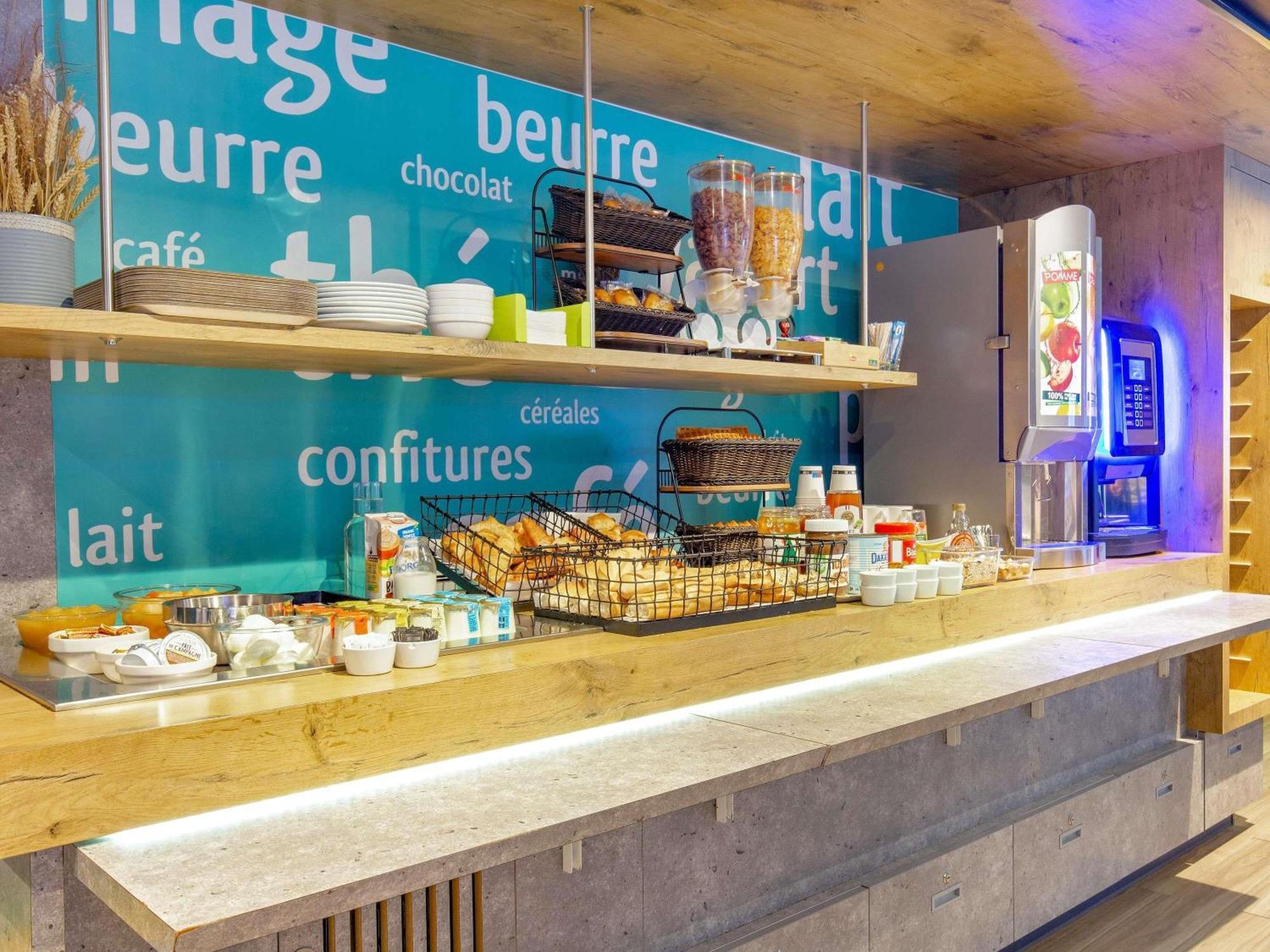 Ibis Budget Cavaillon Εξωτερικό φωτογραφία