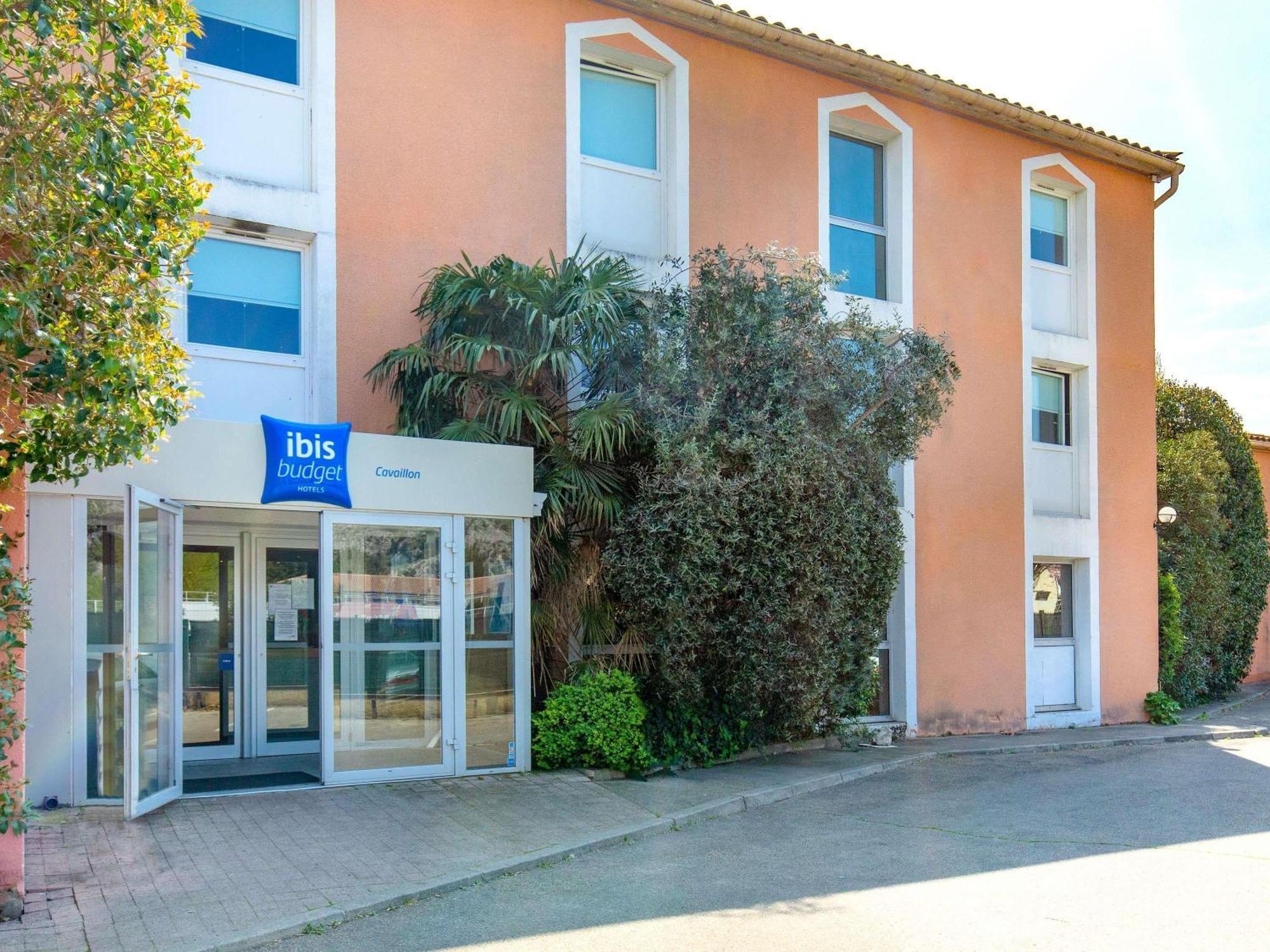Ibis Budget Cavaillon Εξωτερικό φωτογραφία