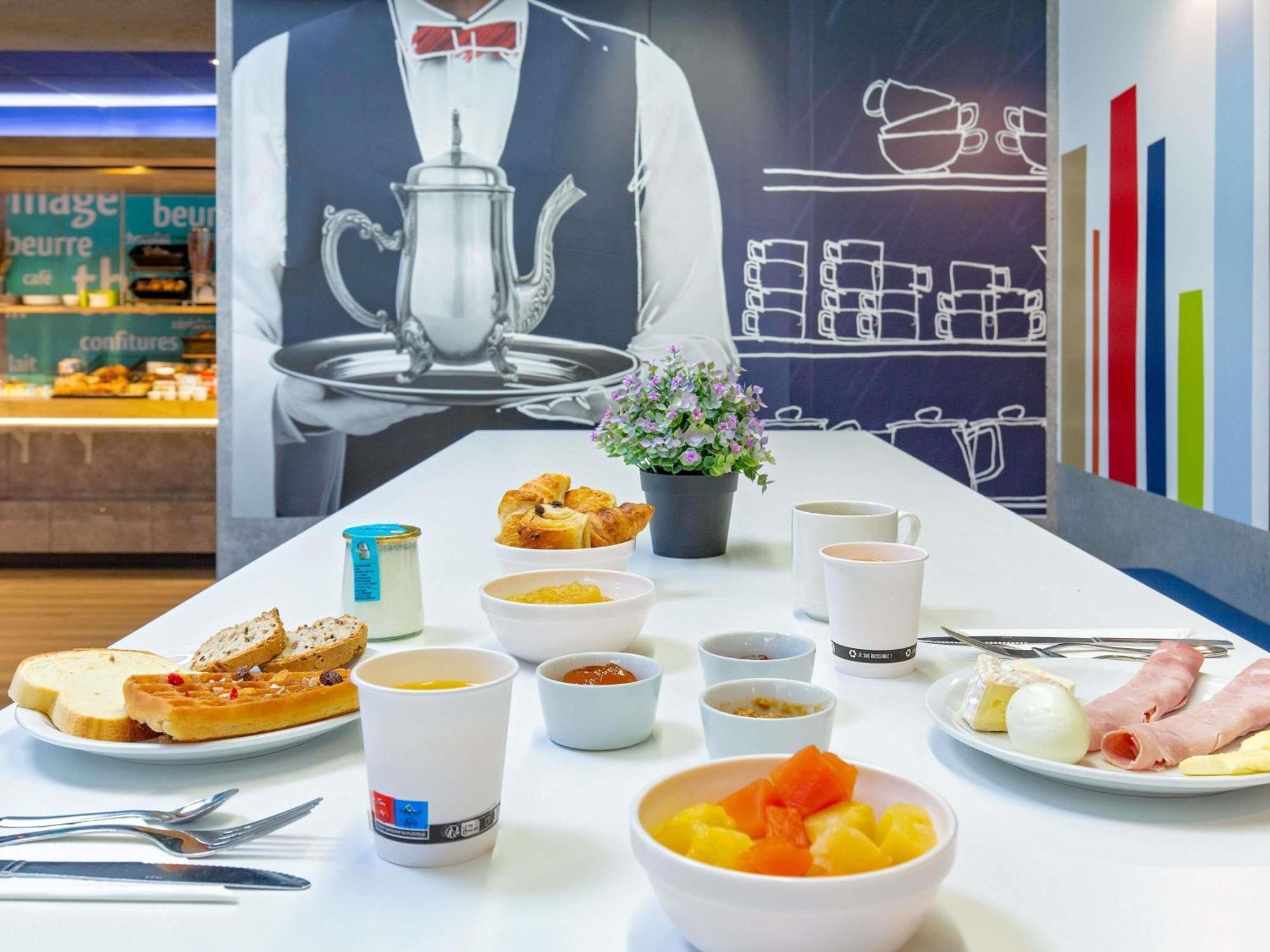 Ibis Budget Cavaillon Εξωτερικό φωτογραφία