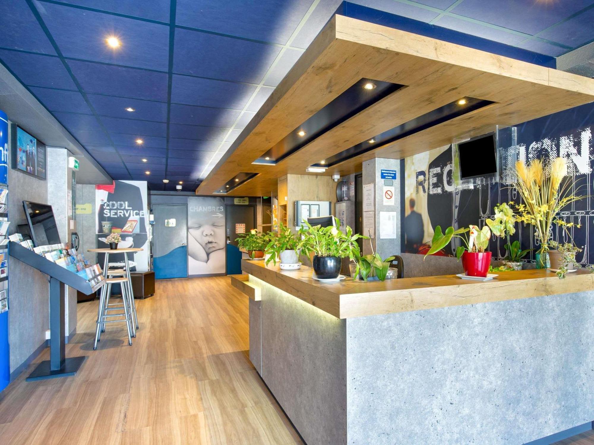 Ibis Budget Cavaillon Εξωτερικό φωτογραφία